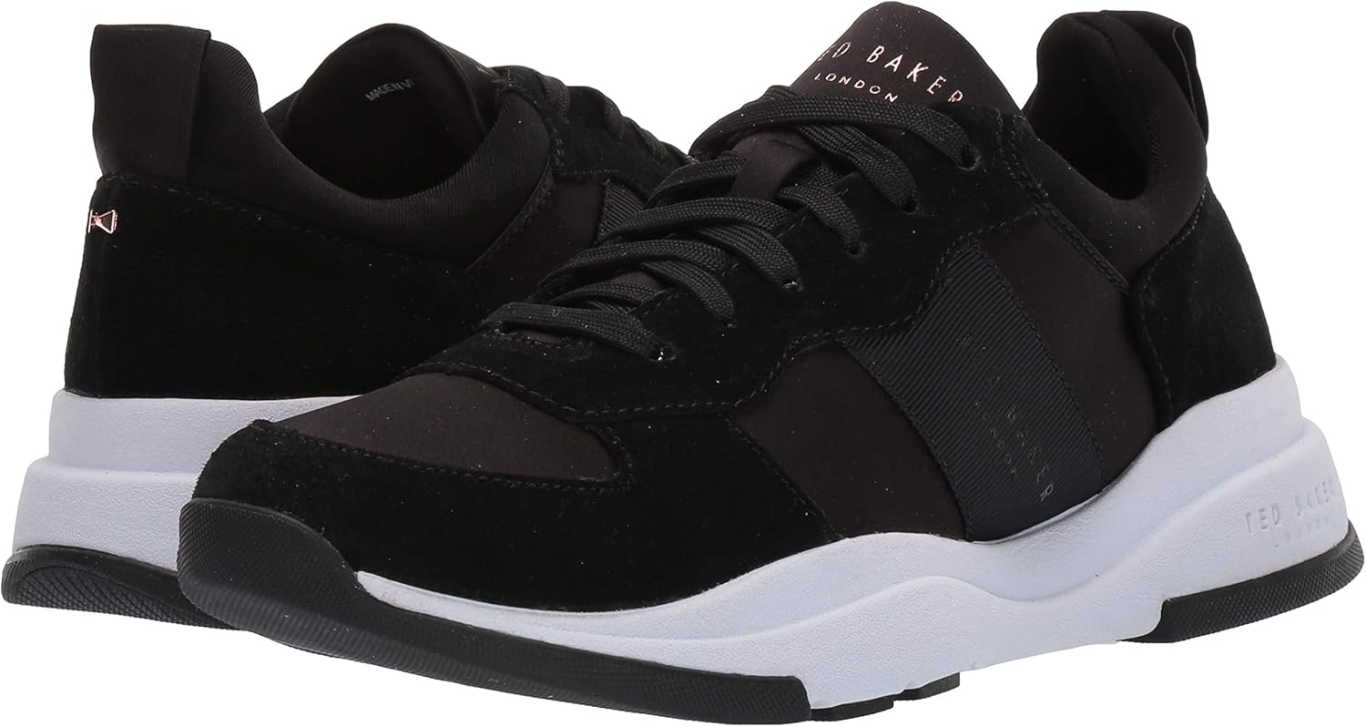 ted baker waverdi trainers black