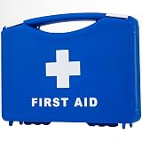 bumbur Catering First Aid Kit Blue Plasters & Dressings Kitchen Safety view 5