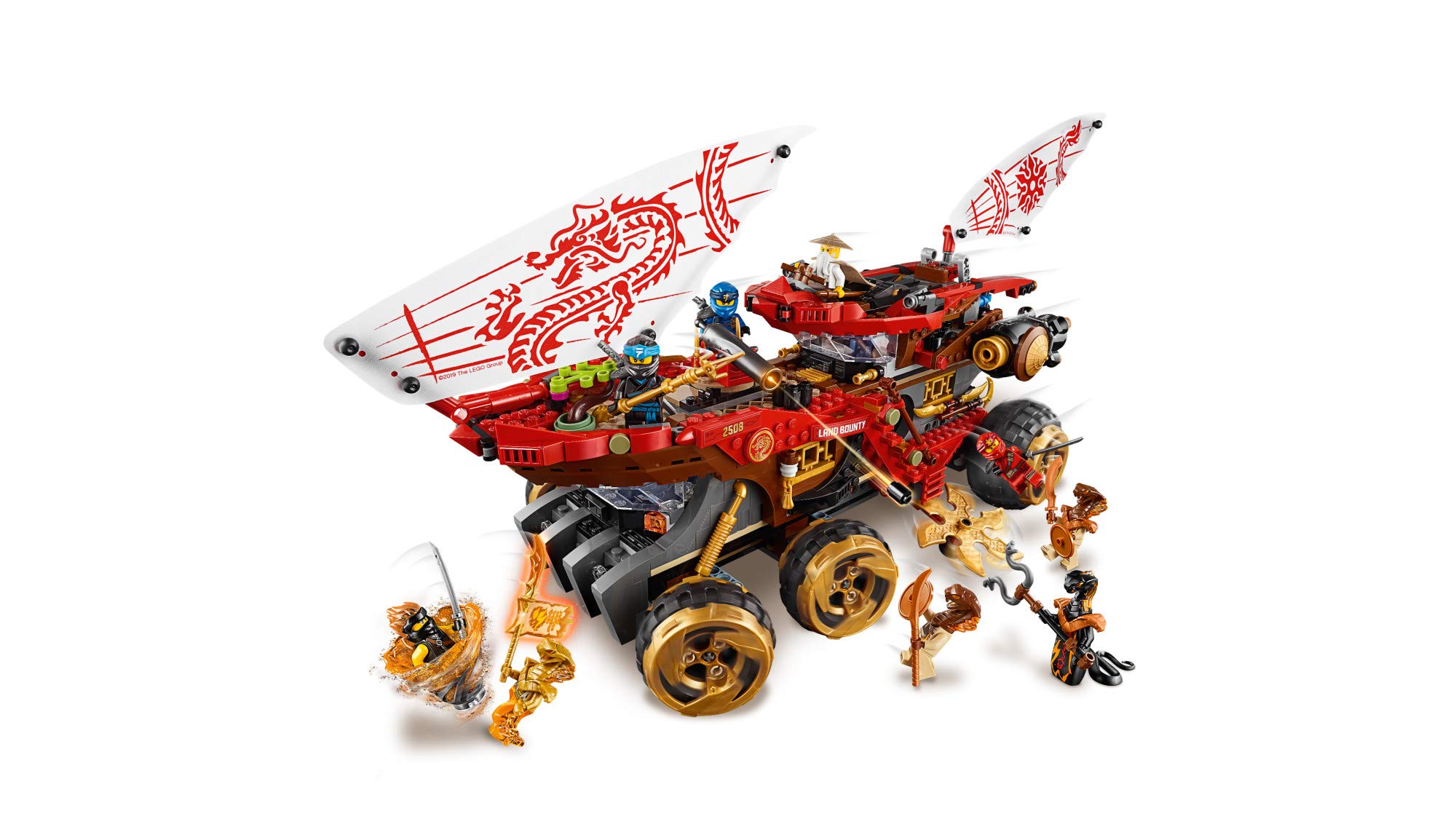 ninjago land