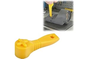 Battery Cap Removal Tool Compatible with Trijicon SRO Plastic Wrench for Quick Battery Changes Secure Installation and Easy M