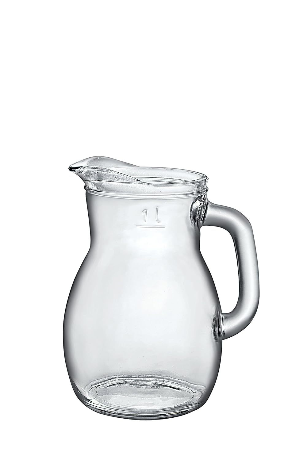 Bormioli Rocco Beverage Pitcher, 33.75 Ounce Amazon.co.uk Kitchen & Home