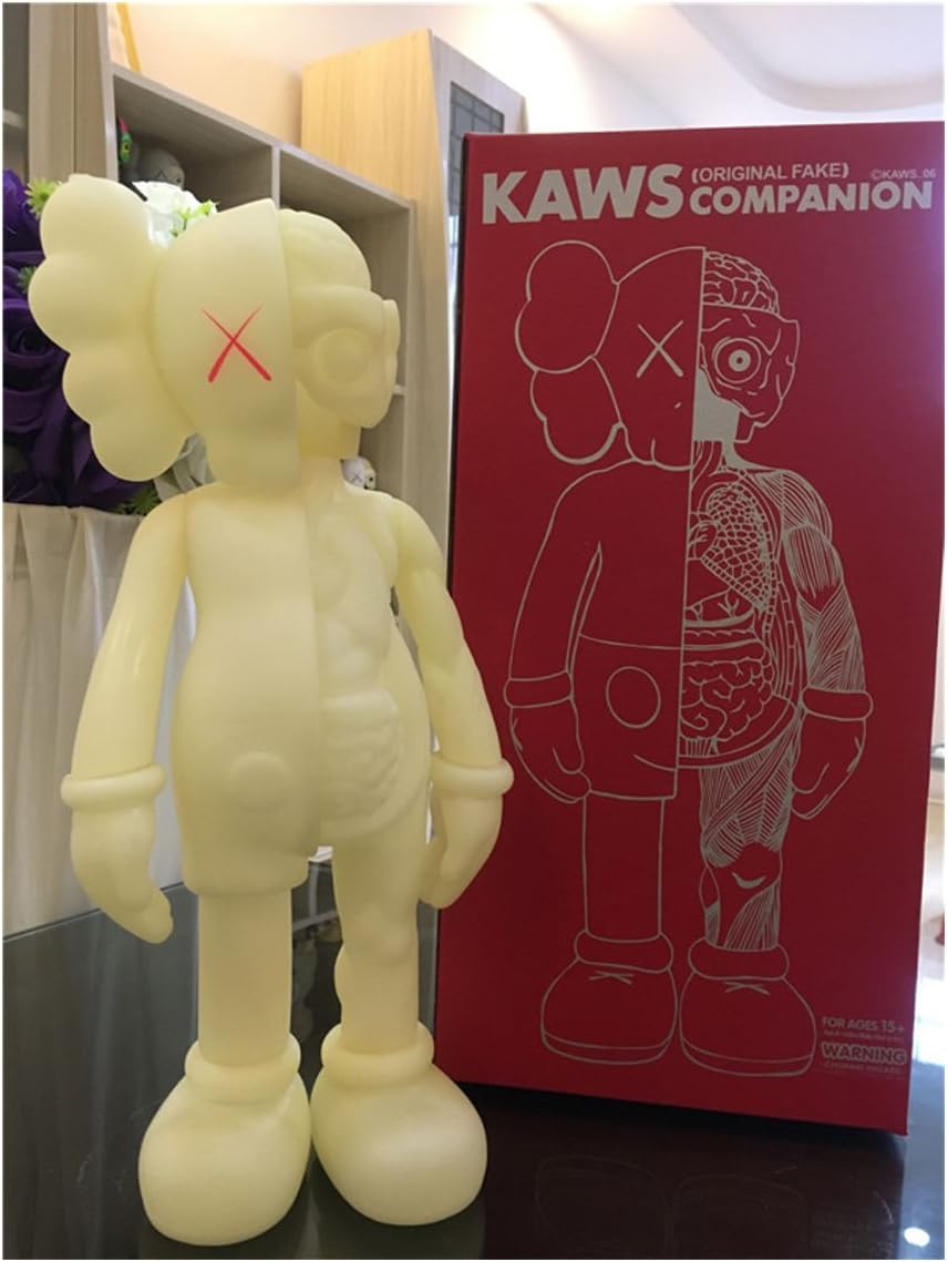 kaws bff doll