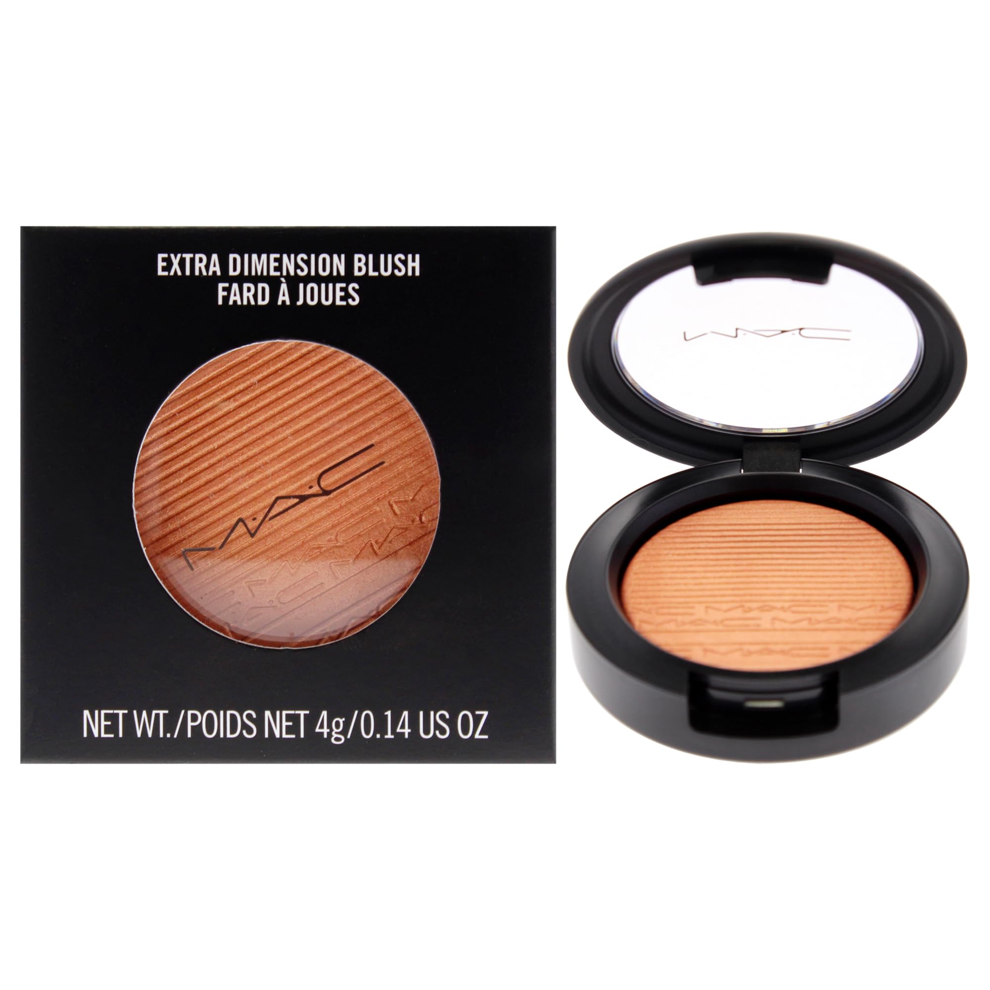 MAC EXTRA DIMENSION BLUSH
