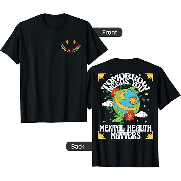 Amazon.com: Retro Tomorrow Needs You 988 Suicide Prevention