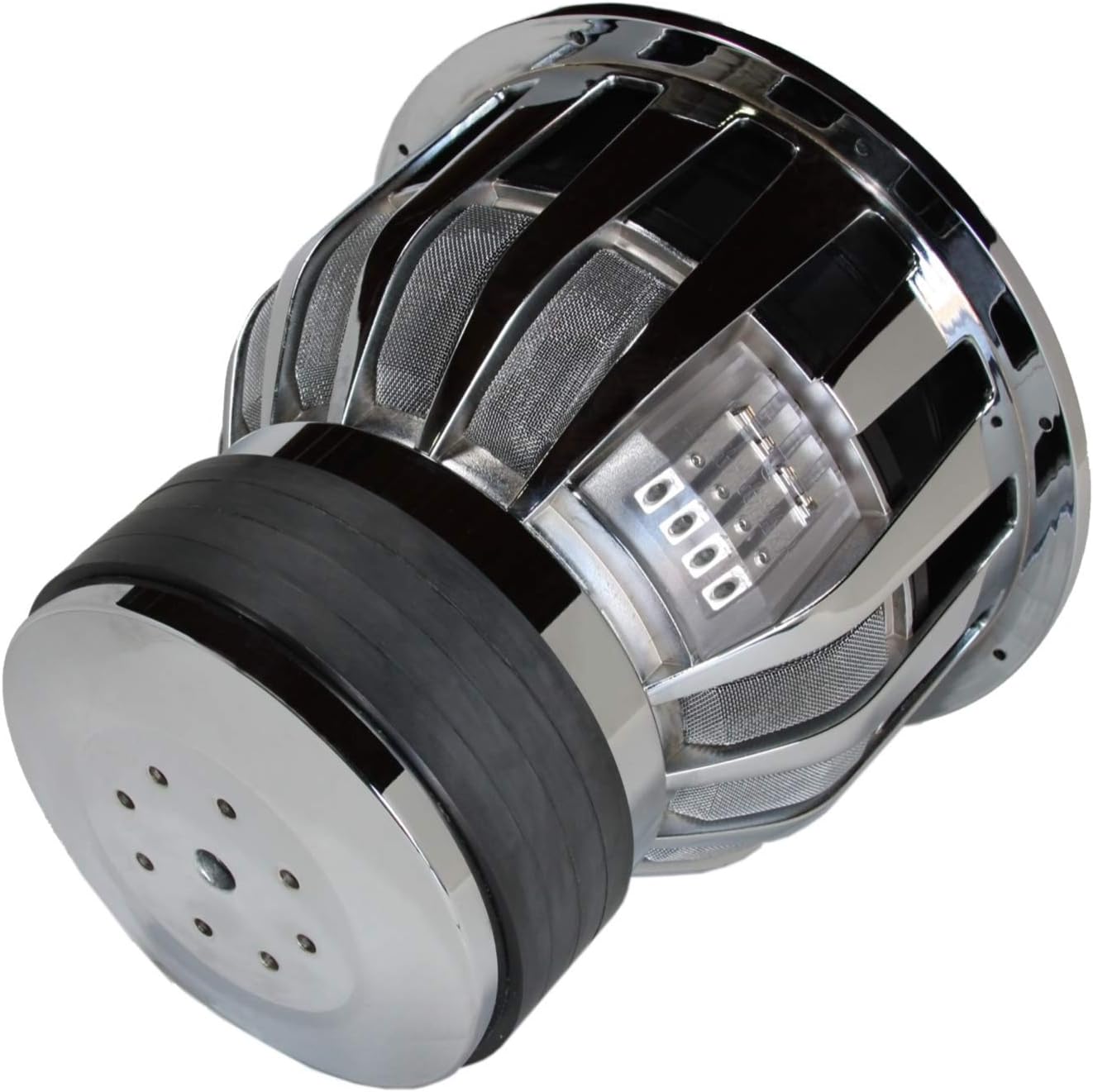 earthquake sound holees 12