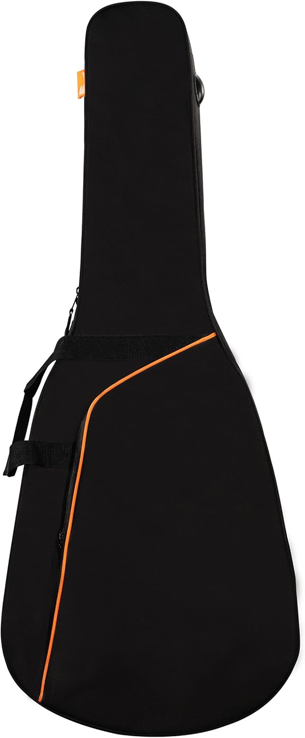 Ashton ARM2400 - Funda blanda para guitarra acústica: Amazon.es: Instrumentos musicales