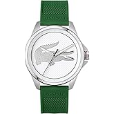 Lacoste Le Croc Men's Quartz Watch - Premium Statement Timepiece