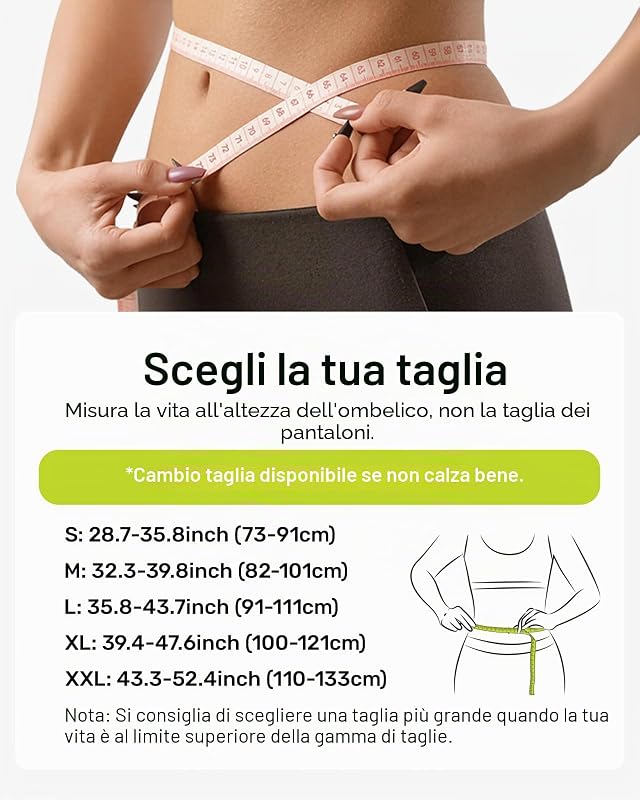 Cintura di supporto per la schiena, comoda fascia per la schiena per uomo e donna con imbottitura lombare rimovibile per la parte inferiore della schiena (Blu, S)