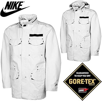 sudadera impermeable nike