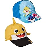 Nickelodeon Baby Shark Mommy or Daddy and Me Hat – Boys’ and Girls’ Matching Adult and Toddler Hat