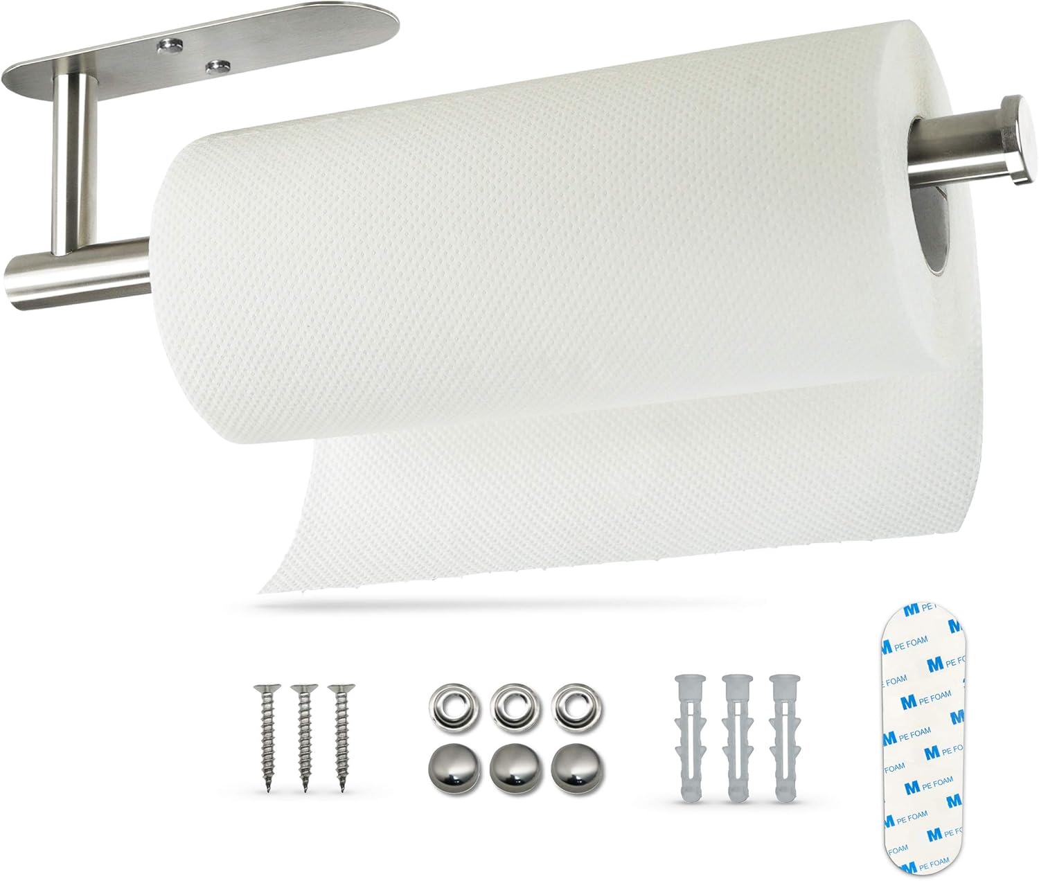 Paper Towel Holder Under 13.2 Inch 304 Stainless