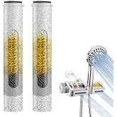 MakeFit Genuine Replacement Filter for Handheld Showerhead 2-PACK (MFR103) | Compatible only with SSJ731