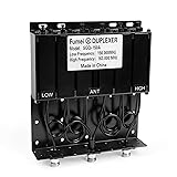 Fumei VHF 136-174MHz 50W Duplexer for Radio