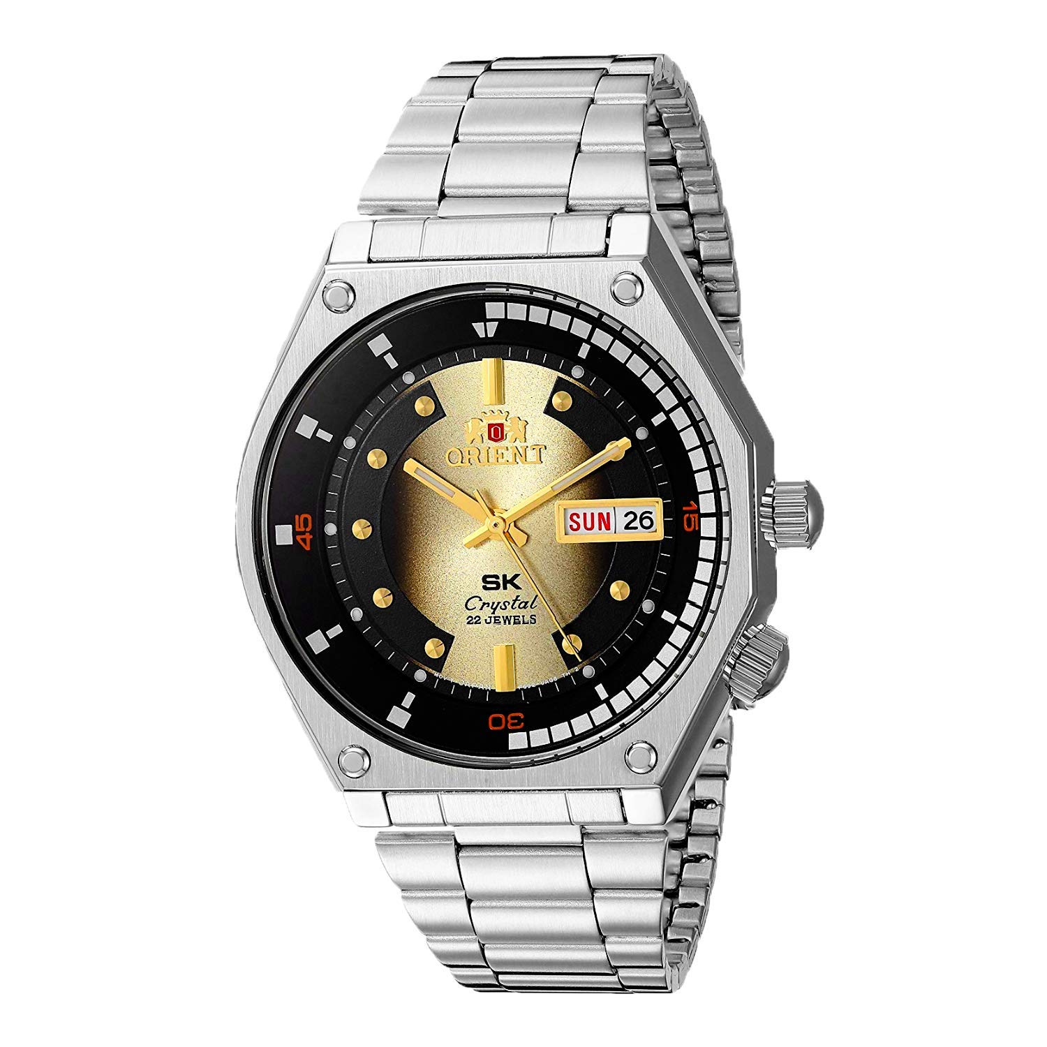 Orient Casual Watch RA-AA0B01G39B