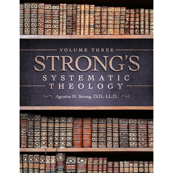 Systematic Theology: Volume 1: The Doctrine of God: Augustus