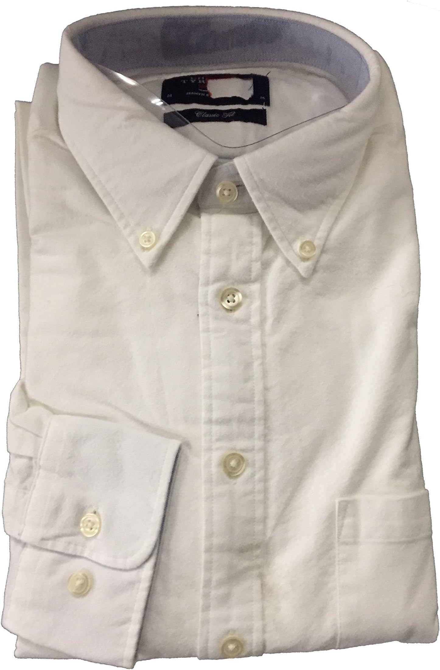EX Charles Tyrwhitt White Classic Single Cuff Shirt RRP £39.95
