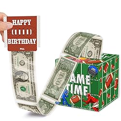 Football Birthday Party Money Boxes - Football