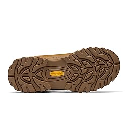 NORTIV 8 Men's Ankle High Waterproof Hiking Boots