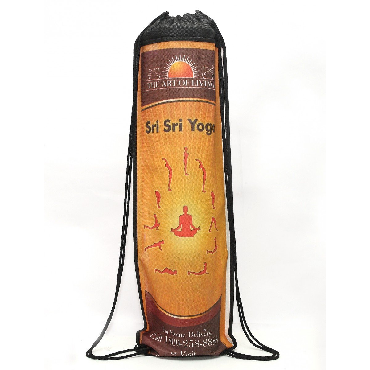 art of living yoga mat