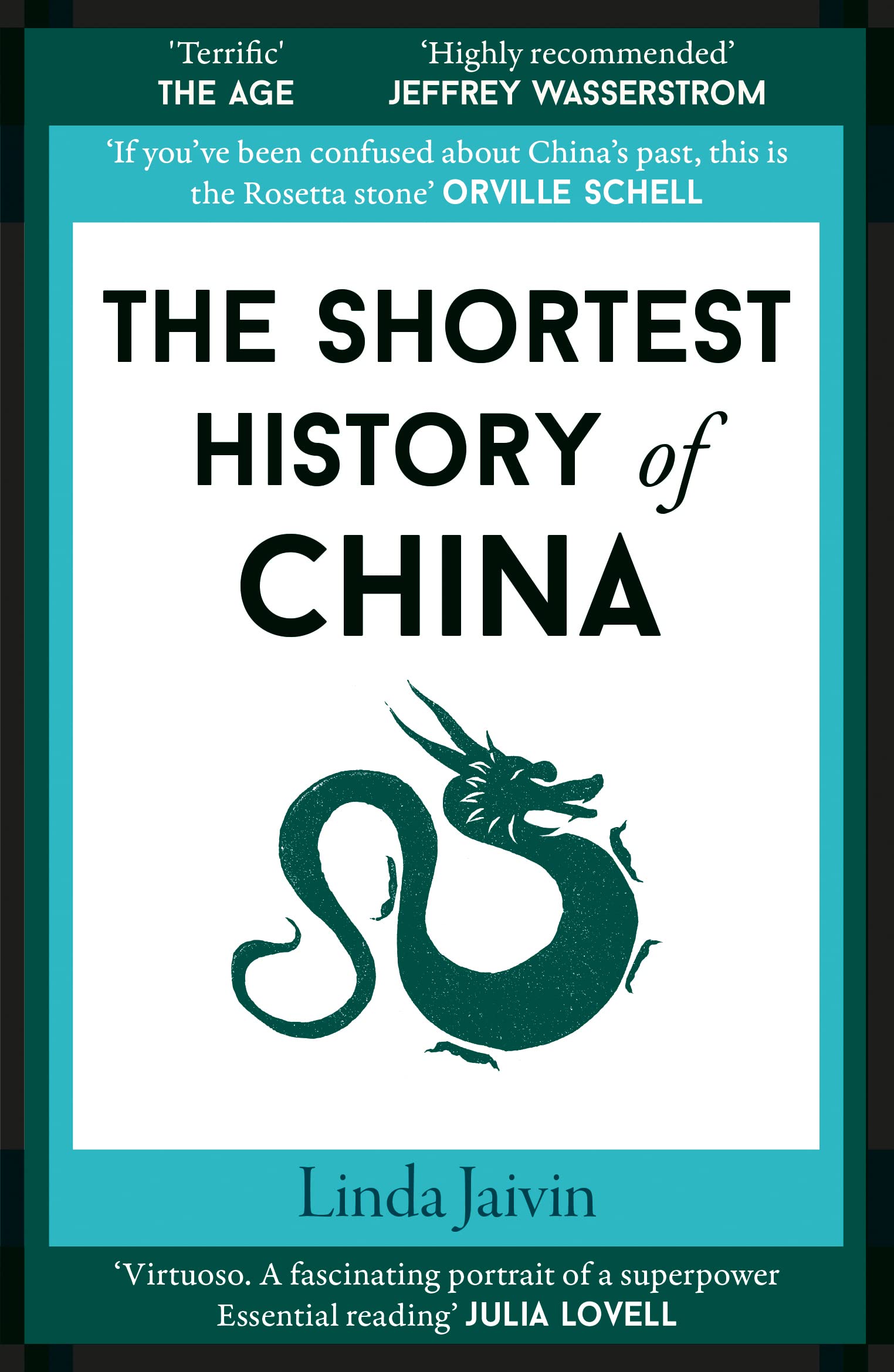 The Shortest History of China: 5