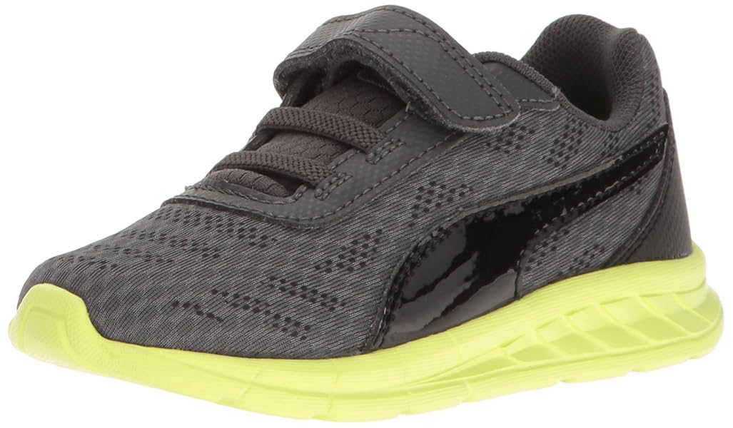 puma bmw shoes kids black