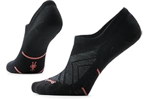 Smartwool womens Run Zero Cushion No Show Socks