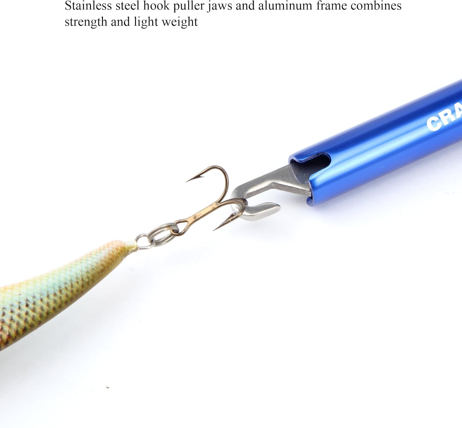 crazy shark hook remover