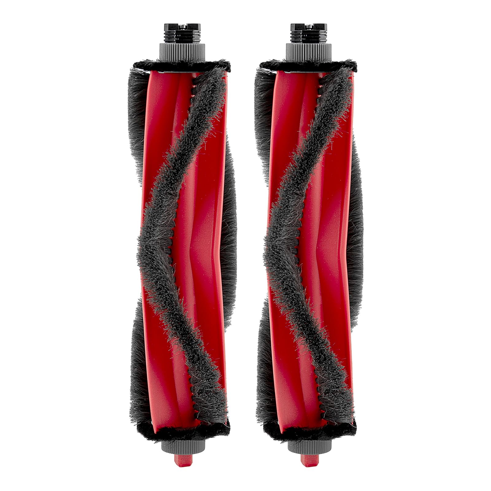 Photo 1 of (2 Pack) Q7 M5/ Q7 M5+/ Q7 L5/ Q7 L5+ Roller Brushes Compatible with Roborock Q7 M5, Q7 M5+, Q7 L5, Q7 L5+ Robot Vacuum, Main Roller Brush, Replacement Multi-Surface Brushes