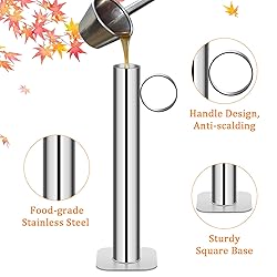 EIHFHIE Maple Syrup Hydrometer Test Cup Kit, High