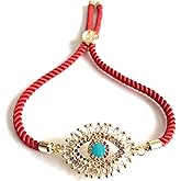 Evil Eye for Women Red String Lucky Charms Bracelets