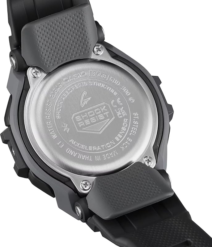 Montre Digital Quartz pour Hommes G-Shock G-Squad