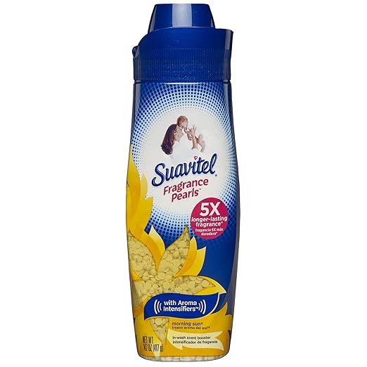 Suavitel Laundry Fragrance Pearls Scent Booster, Morning
