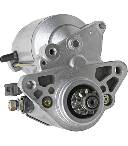 Amazon.com: DB Electrical 410-52504 12V Starter Compatible with