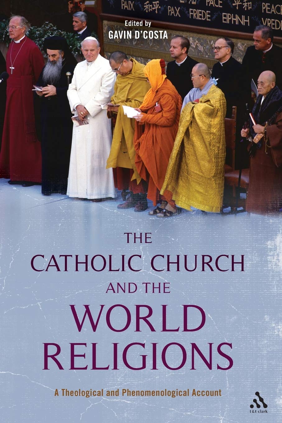 The Catholic Church And The World Religions A Theological And Phenomenological Account D Costa Gavin 9780567466976 Amazon Com Books