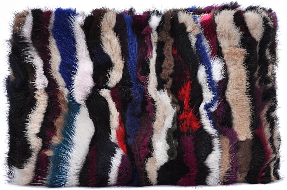 fur clutch