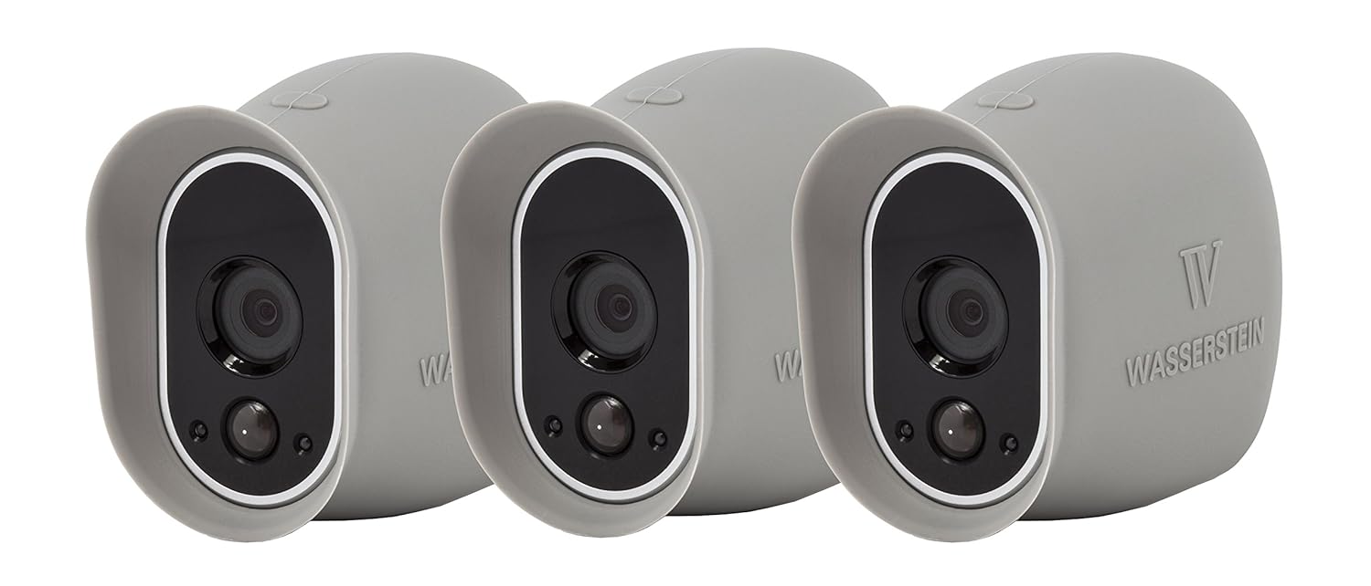 Best Netgear Arlo Smart Home Security Camera System – 3 Hd,