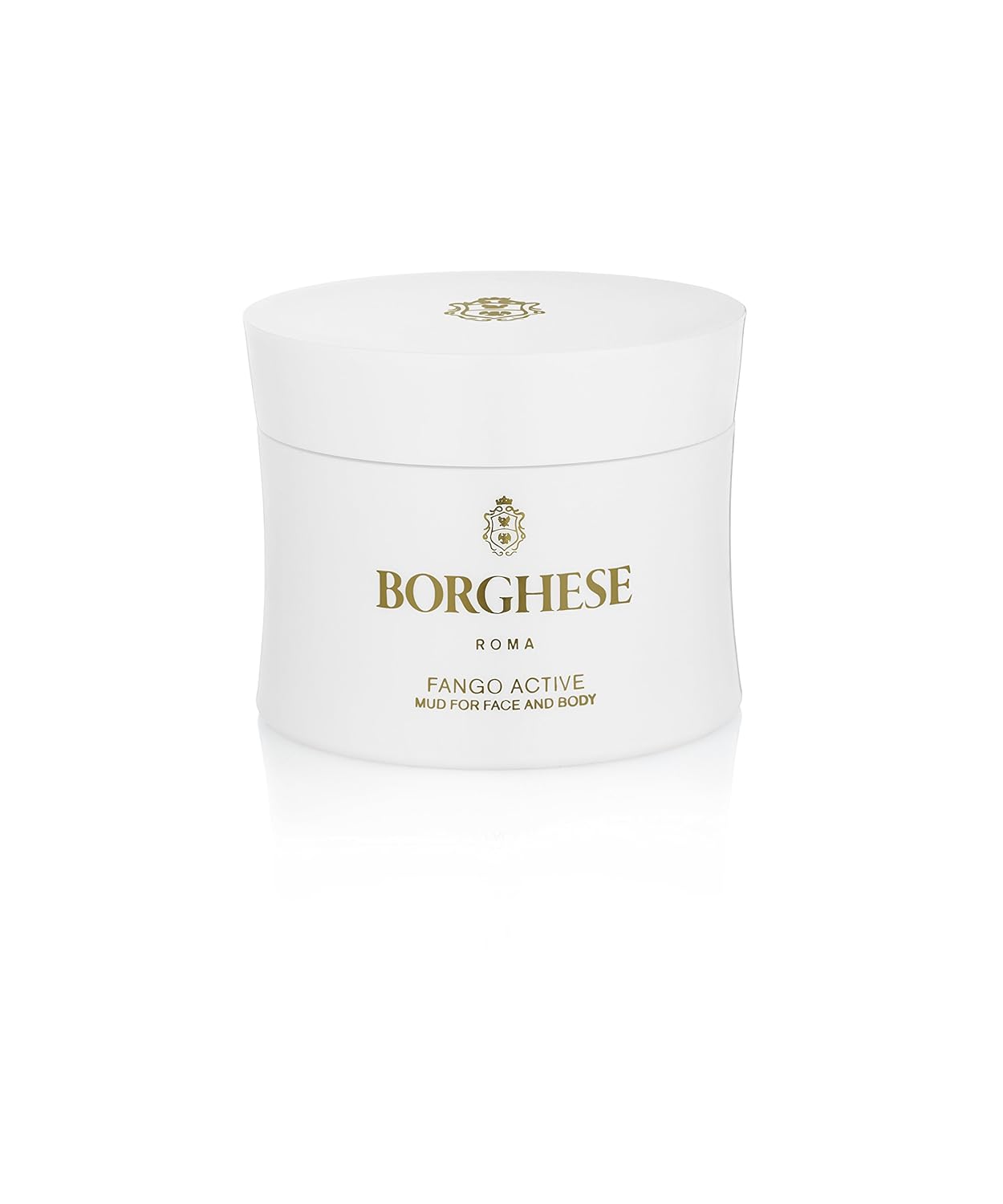 Borghese Fango Active Mud for Face and Body: Premium Beauty
