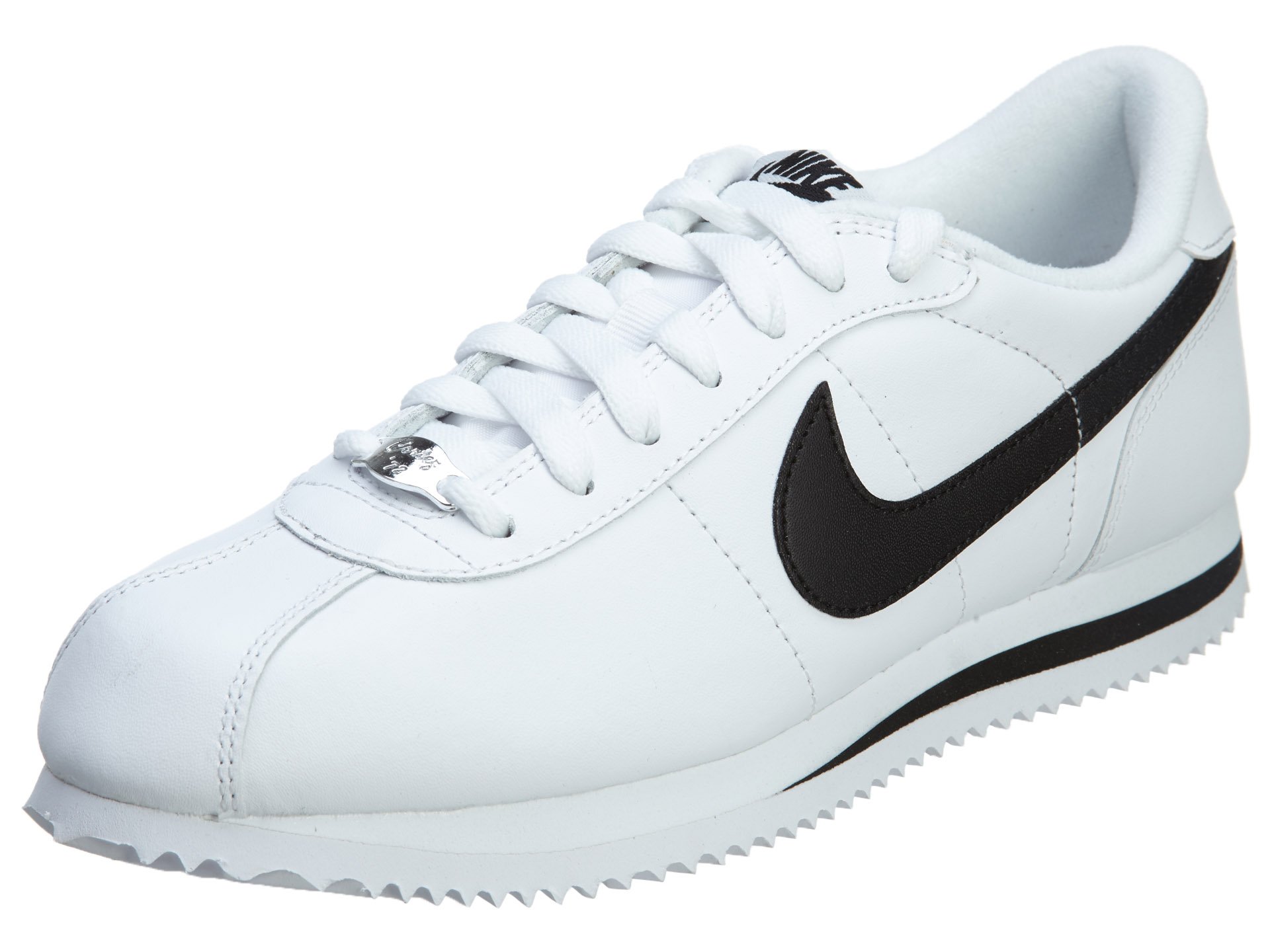 nike men's classic cortez leather running shoes