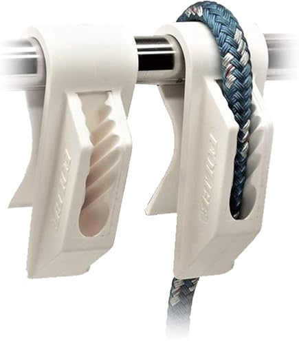 YUSOVE Fender Quick Release Clip 316 Stainless Steel Boat Fender Lock - View #6