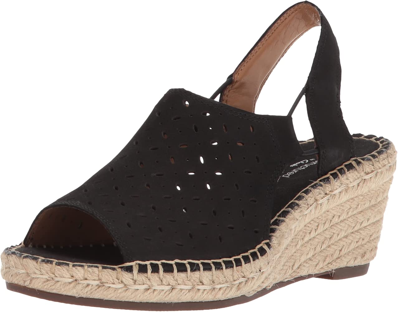 petrina gail wedge sandal