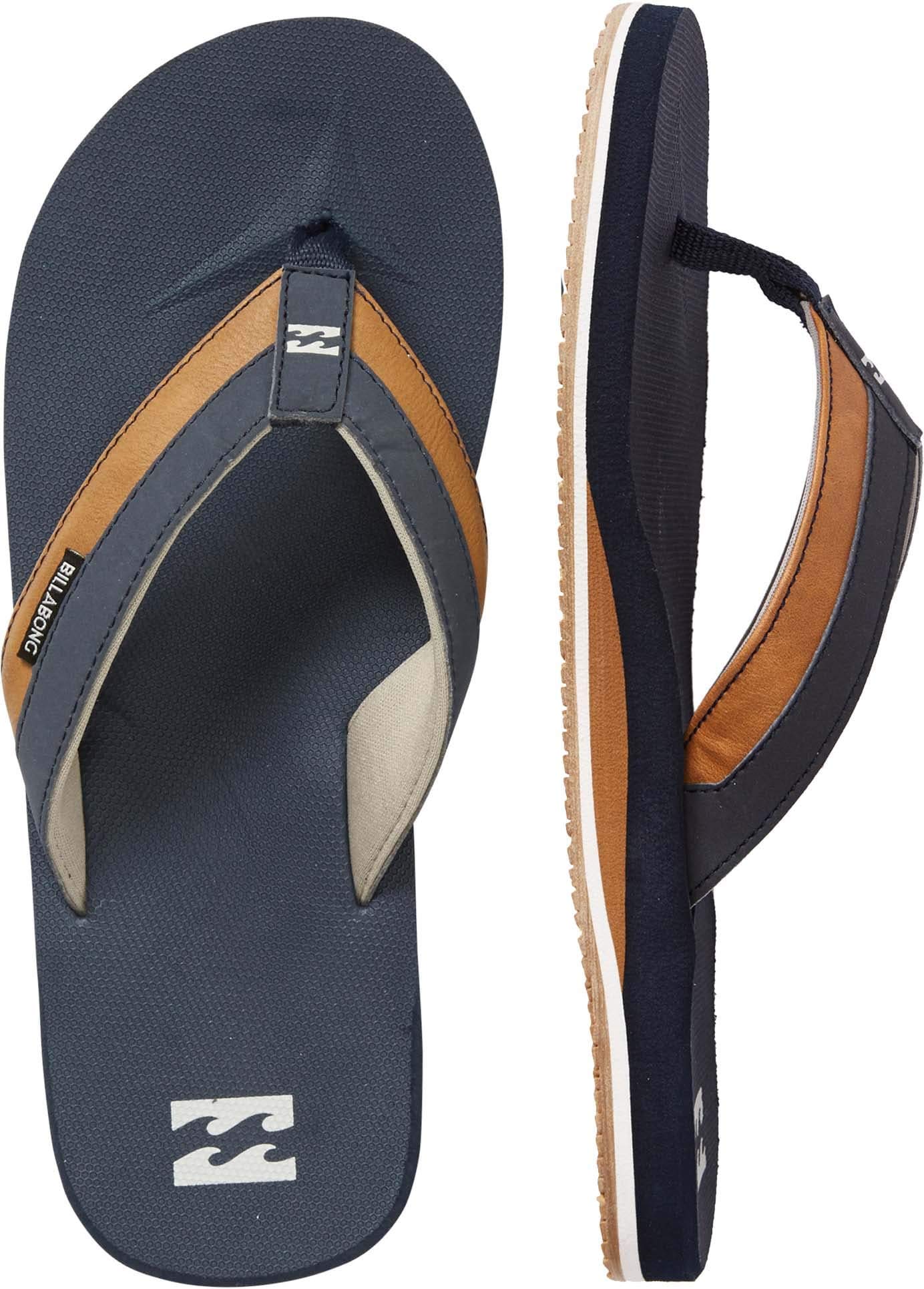 Men's All Day Impact Supreme Cushion Eva Footbed Sandal Flip Flop