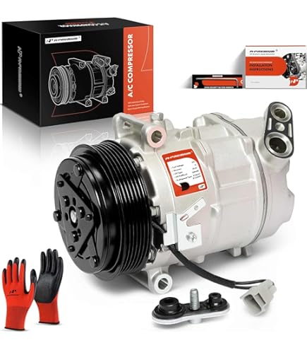 Amazon.com: OEM# 198334 Automotive A/C Air Conditioning