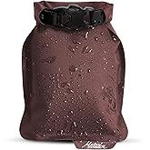 Matador Soap Bar Case - Waterproof & Leakproof Travel Soap Container; Quick Dry Soap Bag for Standard Size Soap Bars, Conditi