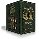 The Complete Spiderwick Chronicles Boxed Set: The Field Guide; The Seeing Stone; Lucinda's Secret; The Ironwood Tree; The Wra