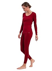 Femofit Thermal Underwear for Women Base Layer