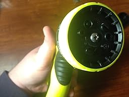 Amazon.com : Garden Hose Nozzle: SPRING SALE by Careful Gardener: Best