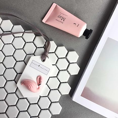 Amazon アロマストーン ディフューザー ミニ 手作り 専用ポーチ付車飾り 橙花 いちじく ムスク フラミンゴ キャンドル キャンドルスタンド オンライン通販