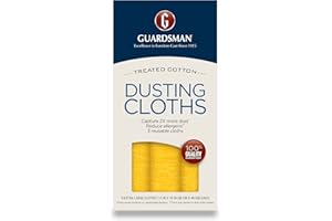 Guardsman 3 Piece Ultimate Dusting Cloth, 0.268 Pound