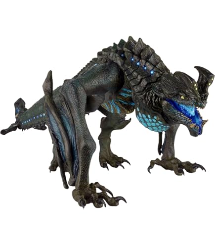 NECA『パシフィック・リム』KAIJU： AXEHEAD　フィギュア Amazon.com: NECA Axehead Pacific Rim 7