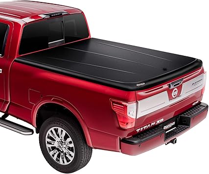 Amazon Com Undercover Se One Piece Truck Bed Tonneau Cover Uc3096 Fits 2019 20 New Body Style Dodge Ram 1500 Does Not Fit With Multi Function Split Tailgate 5 7 Bed Automotive